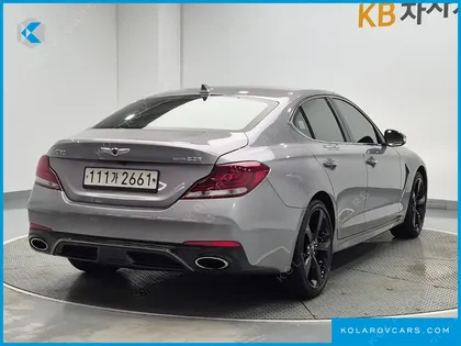 GENESIS G70 3.3T SPORT AWD