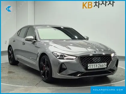 GENESIS G70 3.3T SPORT AWD