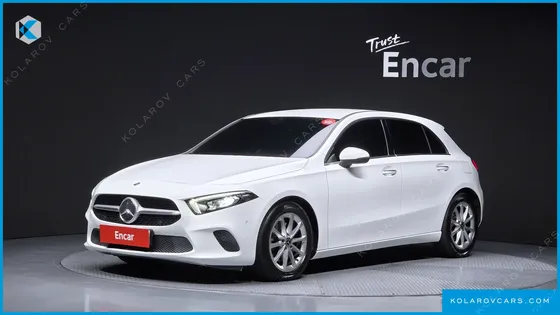 MERCEDES A-CLASS A220 HATCHBACK