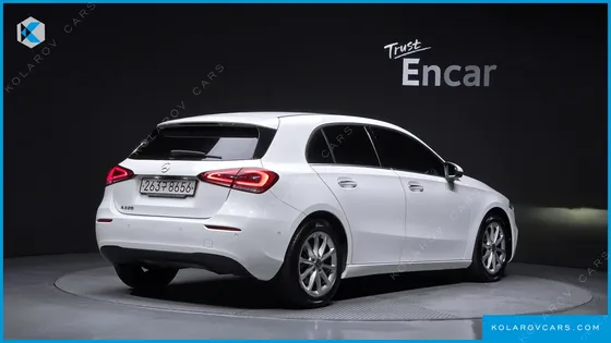 MERCEDES A-CLASS A220 HATCHBACK