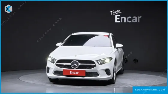 MERCEDES A-CLASS A220 HATCHBACK