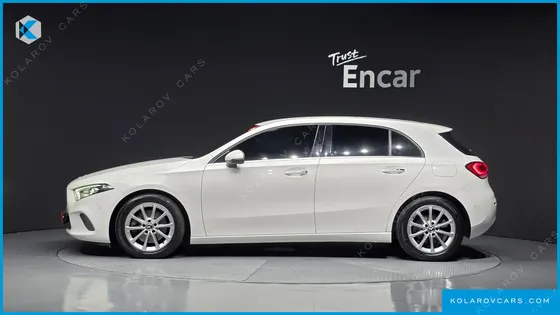 MERCEDES A-CLASS A220 HATCHBACK