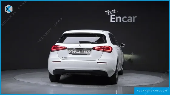 MERCEDES A-CLASS A220 HATCHBACK
