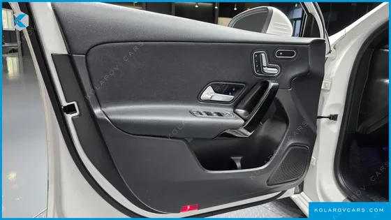 MERCEDES A-CLASS A220 HATCHBACK