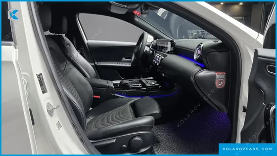 MERCEDES A-CLASS A220 HATCHBACK