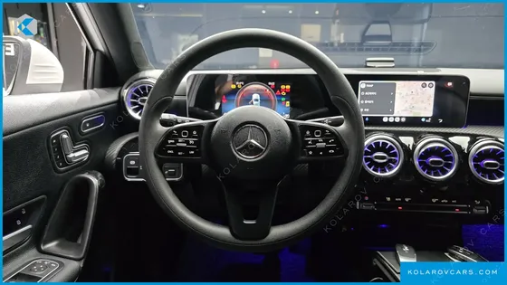 MERCEDES A-CLASS A220 HATCHBACK
