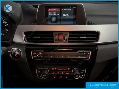 BMW X1 XDRIVE 20I ADVANTAGE