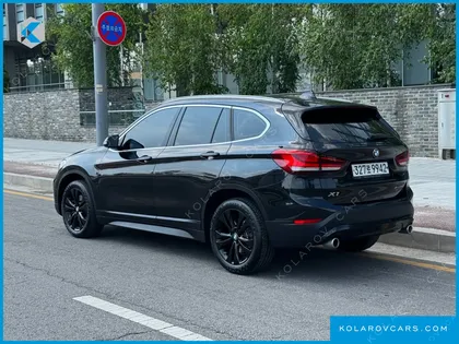 BMW X1 XDRIVE 20I ADVANTAGE