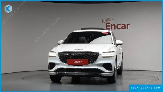 GENESIS GV70 2.5T GASOLINE 2WD