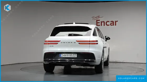 GENESIS GV70 2.5T GASOLINE 2WD