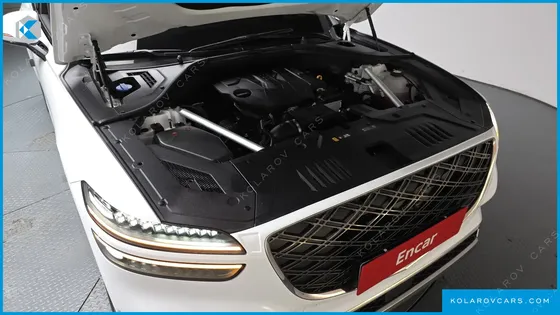 GENESIS GV70 2.5T GASOLINE 2WD