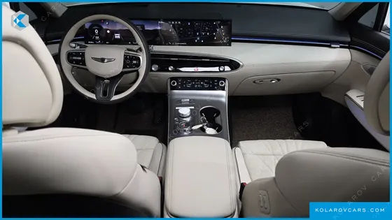 GENESIS GV70 2.5T GASOLINE 2WD