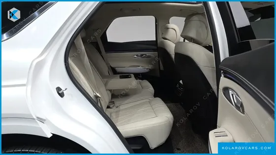 GENESIS GV70 2.5T GASOLINE 2WD