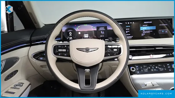 GENESIS GV70 2.5T GASOLINE 2WD
