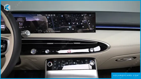 GENESIS GV70 2.5T GASOLINE 2WD
