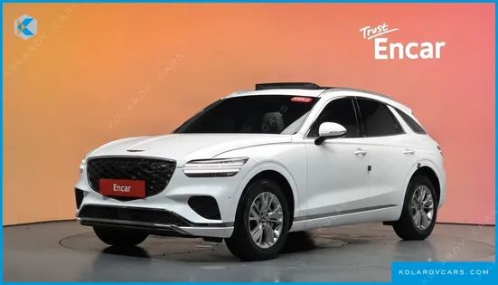 GENESIS GV70 2.5T GASOLINE 2WD