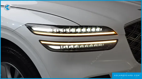 GENESIS GV70 2.5T GASOLINE 2WD