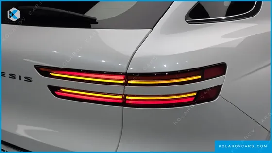 GENESIS GV70 2.5T GASOLINE 2WD