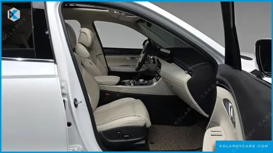 GENESIS GV70 2.5T GASOLINE 2WD