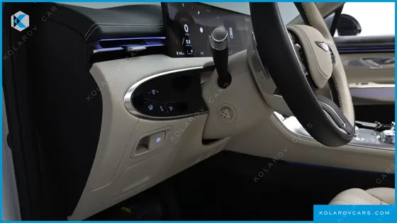 GENESIS GV70 2.5T GASOLINE 2WD