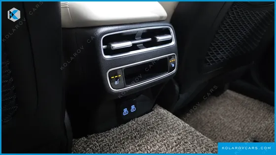 GENESIS GV70 2.5T GASOLINE 2WD