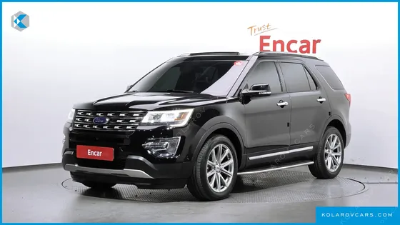 FORD EXPLORER 3.5 LIMITED 4WD