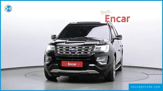 FORD EXPLORER 3.5 LIMITED 4WD