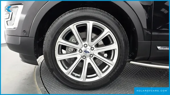 FORD EXPLORER 3.5 LIMITED 4WD