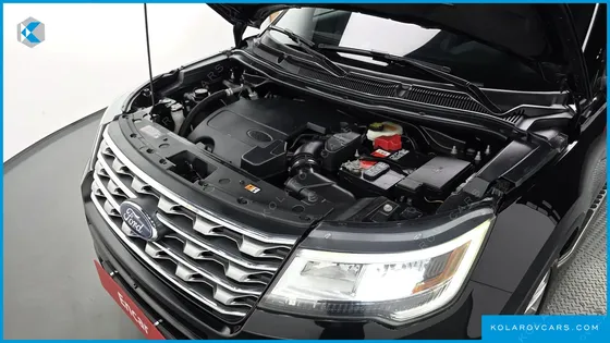 FORD EXPLORER 3.5 LIMITED 4WD