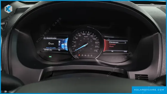 FORD EXPLORER 3.5 LIMITED 4WD