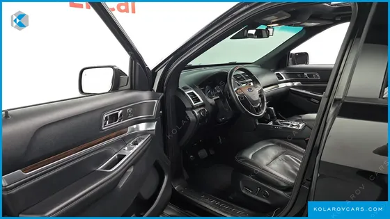 FORD EXPLORER 3.5 LIMITED 4WD