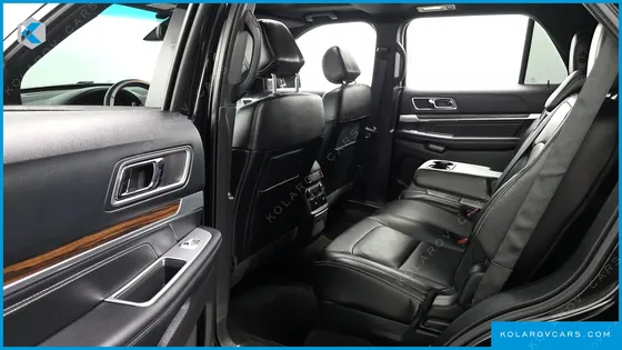 FORD EXPLORER 3.5 LIMITED 4WD