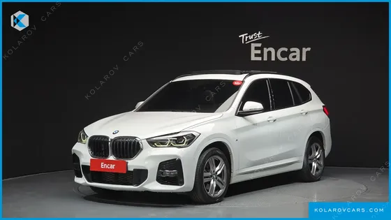BMW X1 XDRIVE 20I M SPORT