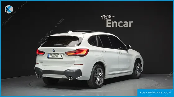 BMW X1 XDRIVE 20I M SPORT