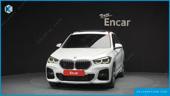 BMW X1 XDRIVE 20I M SPORT