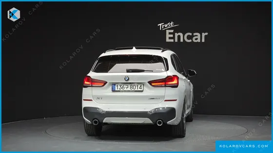 BMW X1 XDRIVE 20I M SPORT