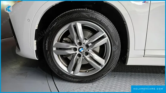 BMW X1 XDRIVE 20I M SPORT