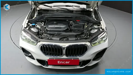 BMW X1 XDRIVE 20I M SPORT