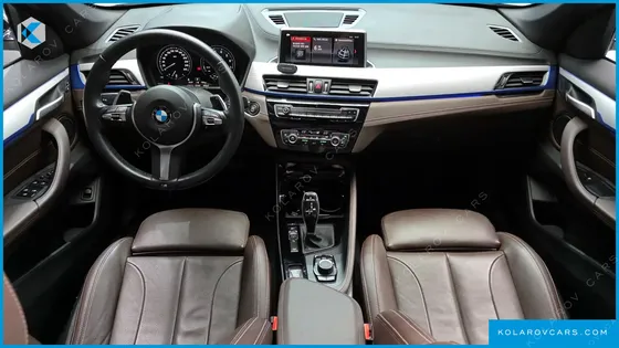 BMW X1 XDRIVE 20I M SPORT