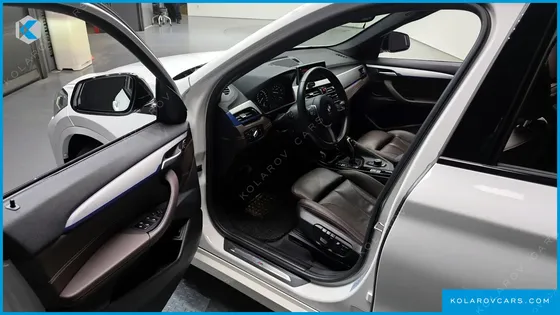 BMW X1 XDRIVE 20I M SPORT