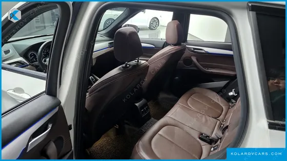 BMW X1 XDRIVE 20I M SPORT