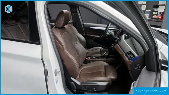 BMW X1 XDRIVE 20I M SPORT