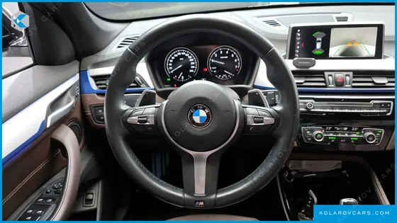 BMW X1 XDRIVE 20I M SPORT