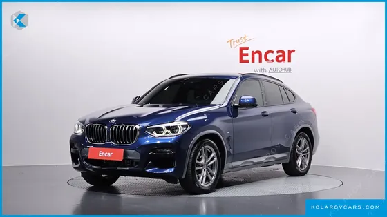 BMW X4 XDRIVE20I M SPORT X