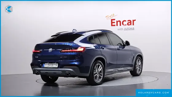BMW X4 XDRIVE20I M SPORT X