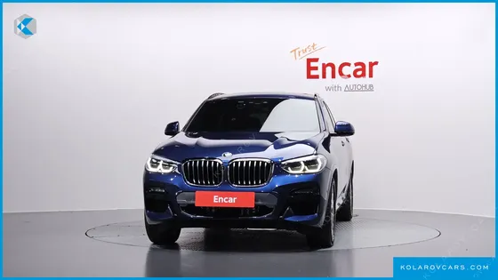 BMW X4 XDRIVE20I M SPORT X