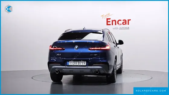 BMW X4 XDRIVE20I M SPORT X
