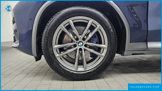 BMW X4 XDRIVE20I M SPORT X