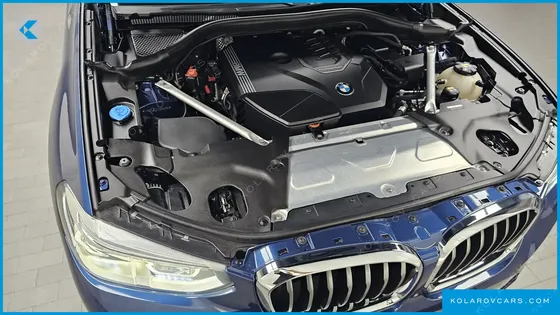 BMW X4 XDRIVE20I M SPORT X
