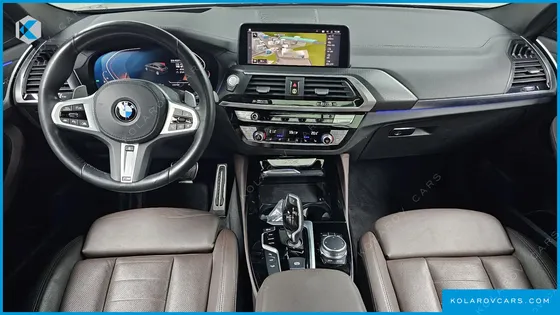 BMW X4 XDRIVE20I M SPORT X
